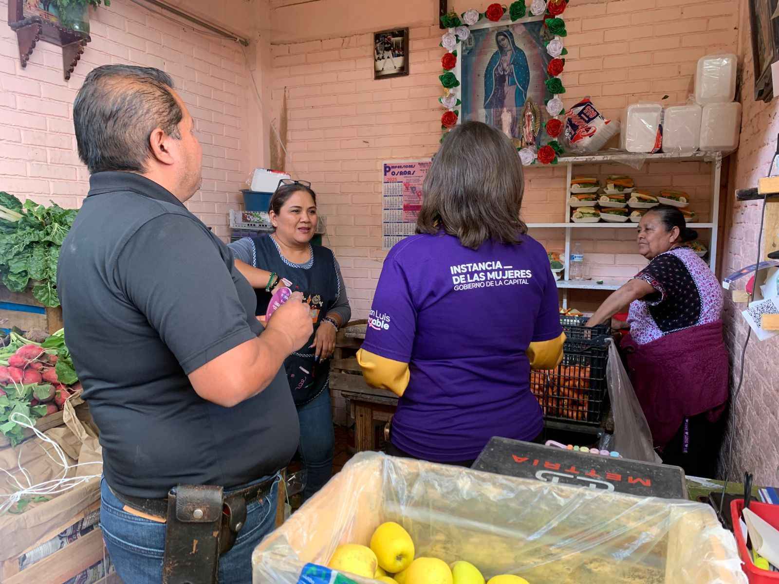 línea de abasto gobierno municipal slp