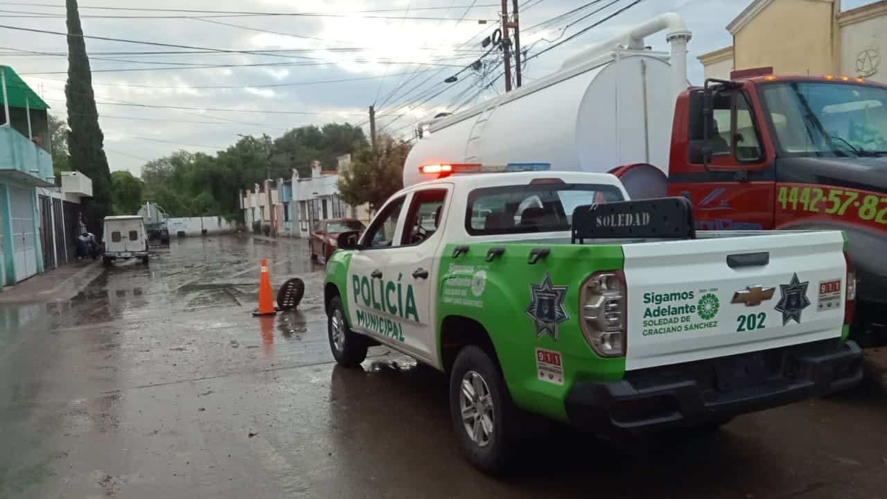 lluvias soledad