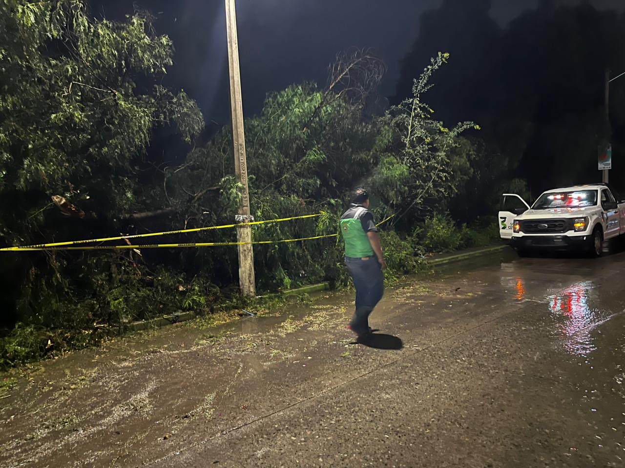 lluvias soledad