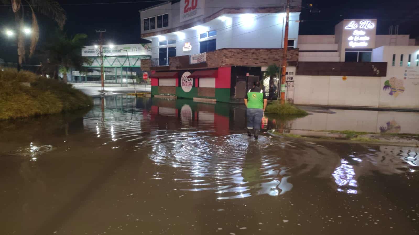lluvias soledad