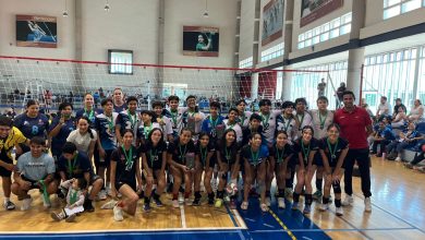 lobas campeonas voleibol