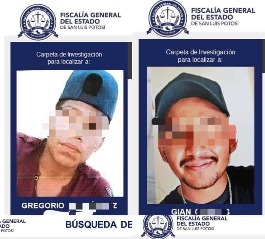 localizados sin vida