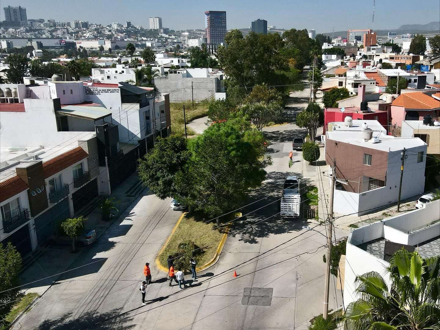 la loma verde gobierno municipal slp