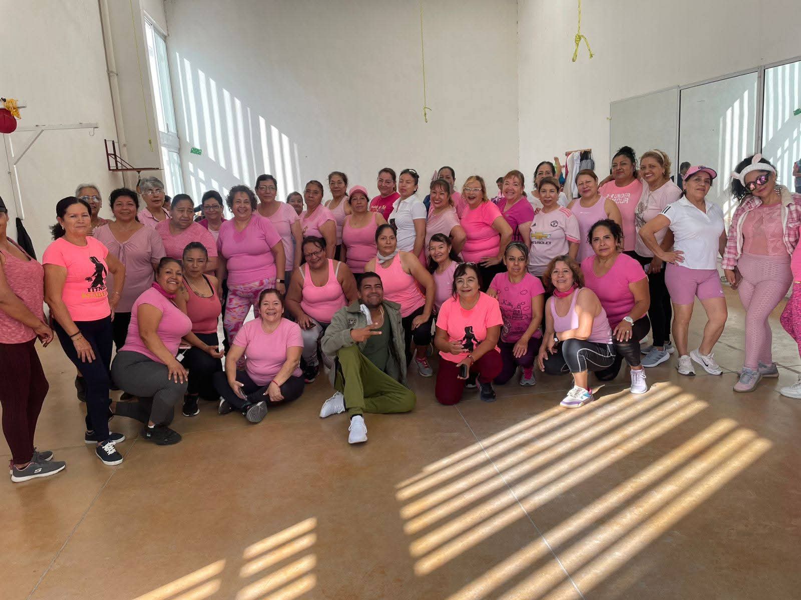 villa de pozos salud lucha cáncer de mama