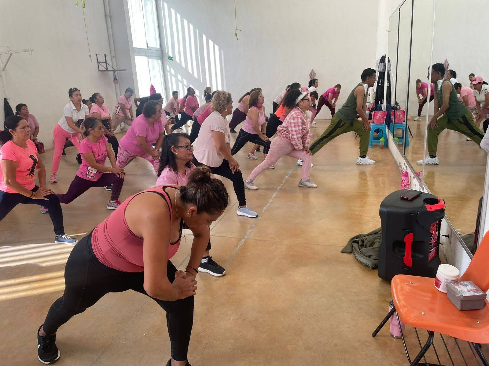 villa de pozos salud lucha cáncer de mama