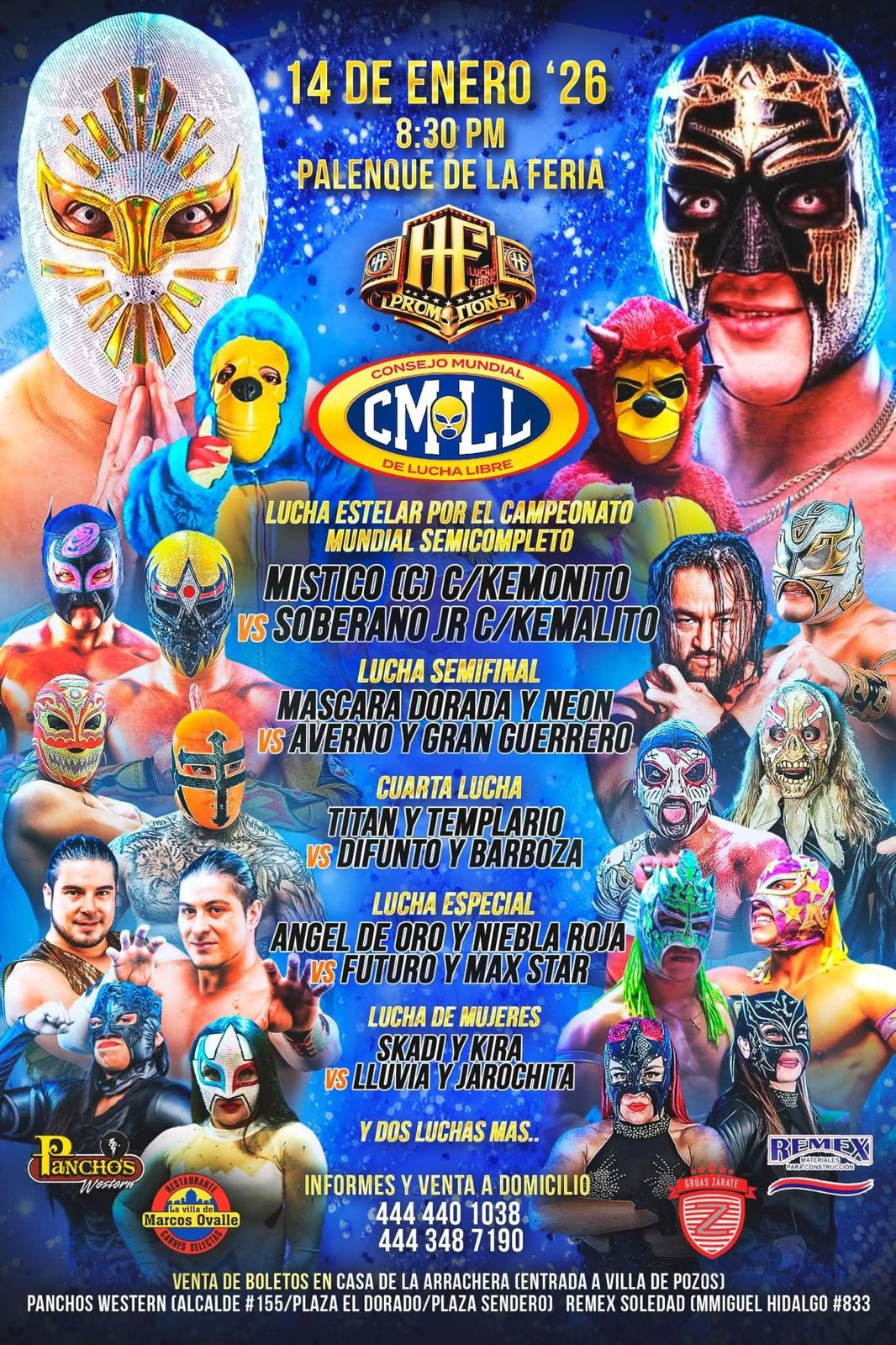 turismo espectáculos gobierno del estado