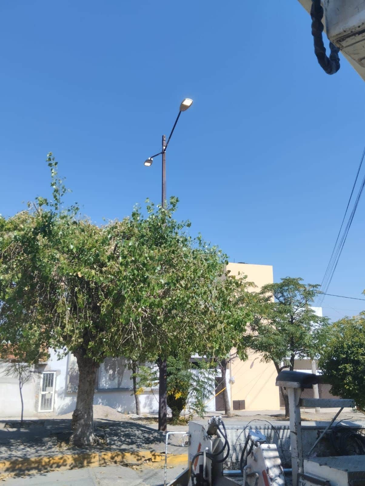 luminarias gobierno municipal slp