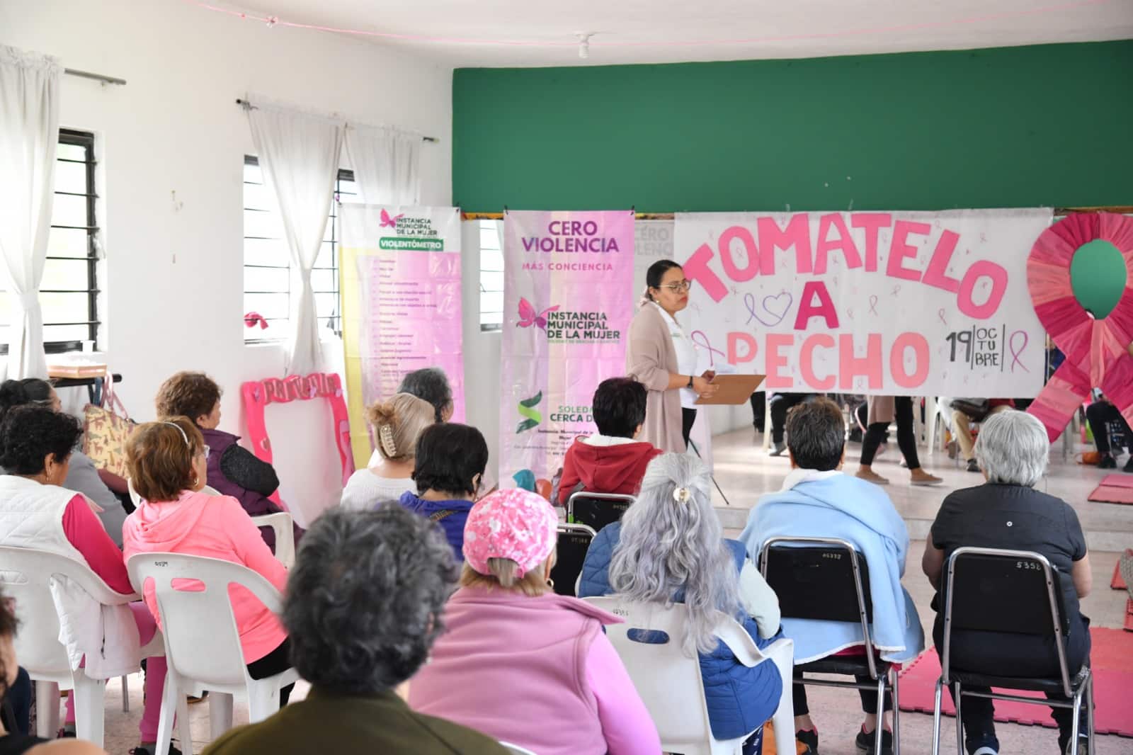 cáncer de mama soledad