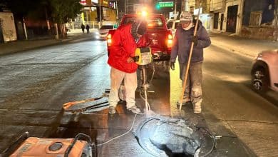 mantenimiento nocturno gobierno municipal slp