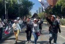 marcha generación z