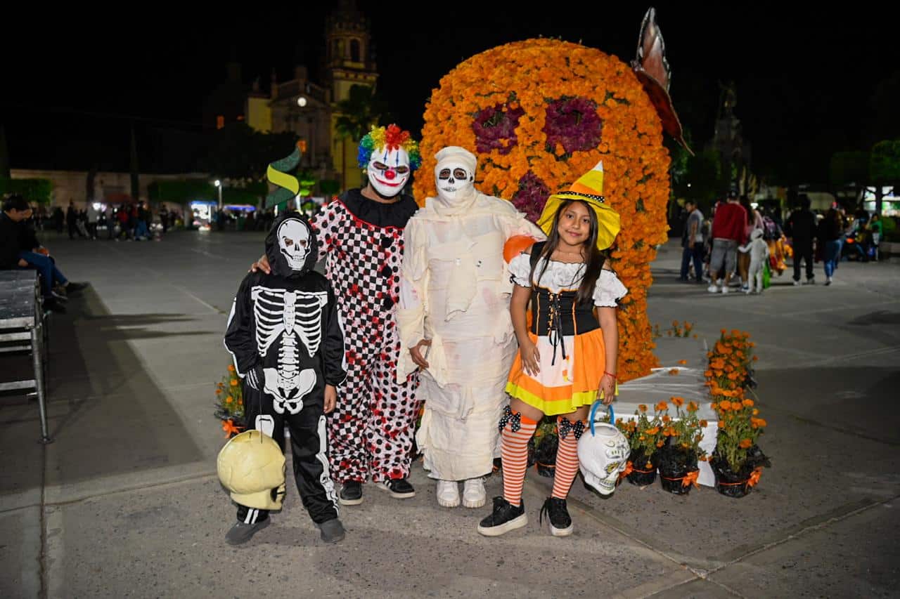 marcha zombie soledad