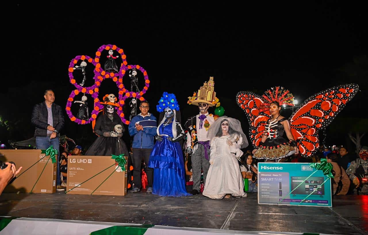 marcha zombie soledad