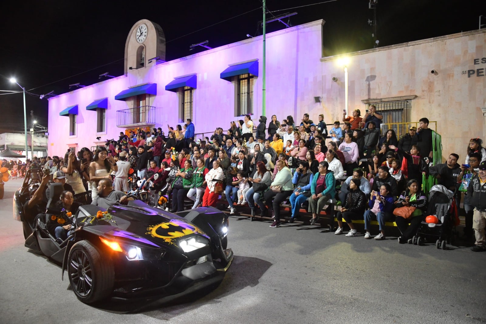 marcha zombie soledad