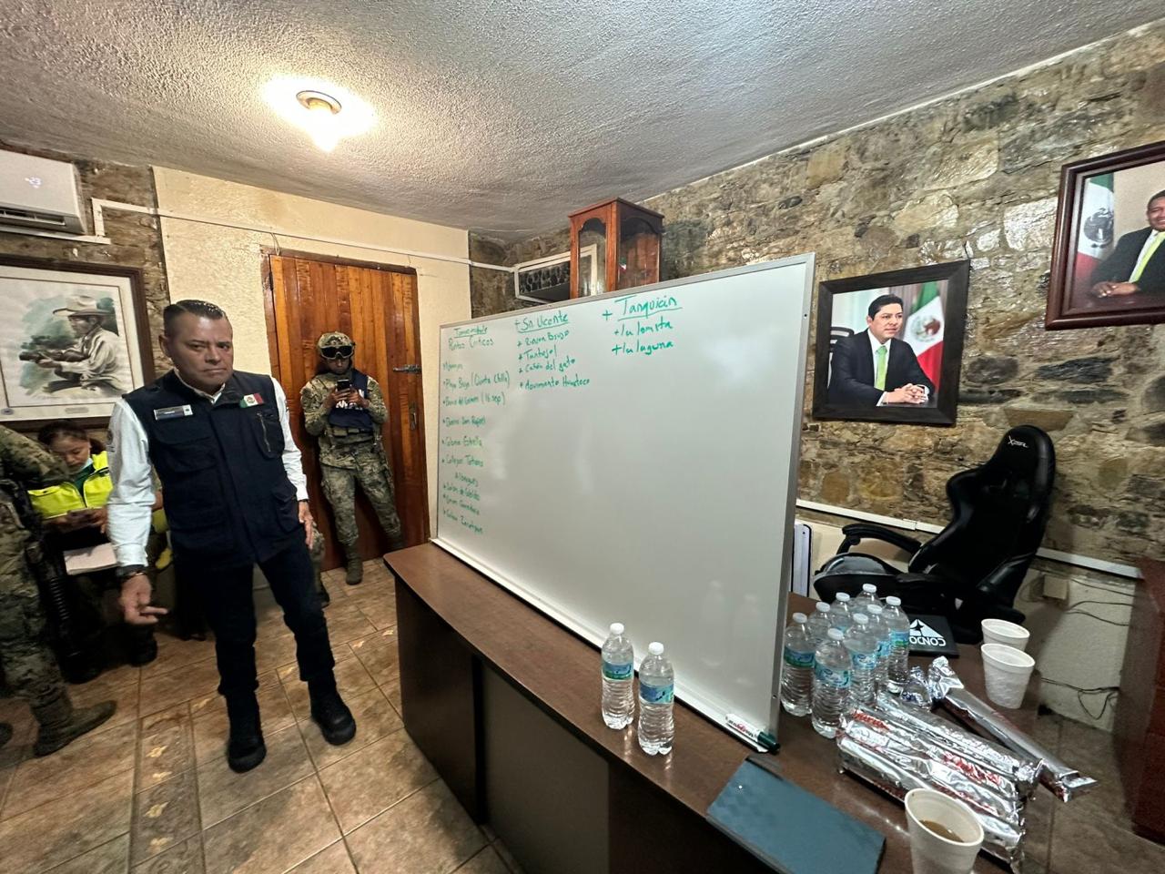 marina seguridad protección ciudadana slp