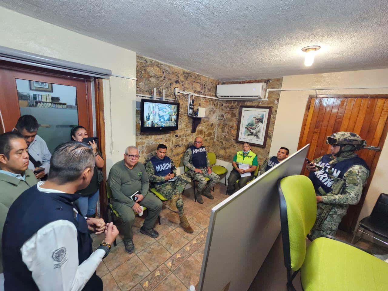 marina seguridad protección ciudadana slp