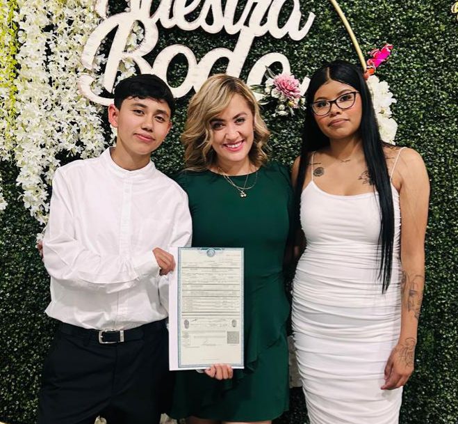 matrimonios soledad