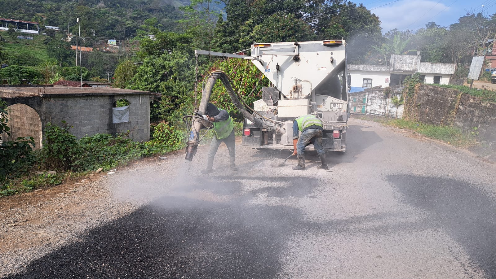 carreteras gobierno del estado