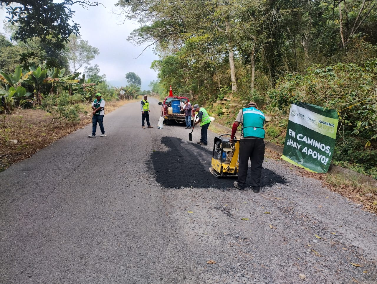carreteras gobierno del estado