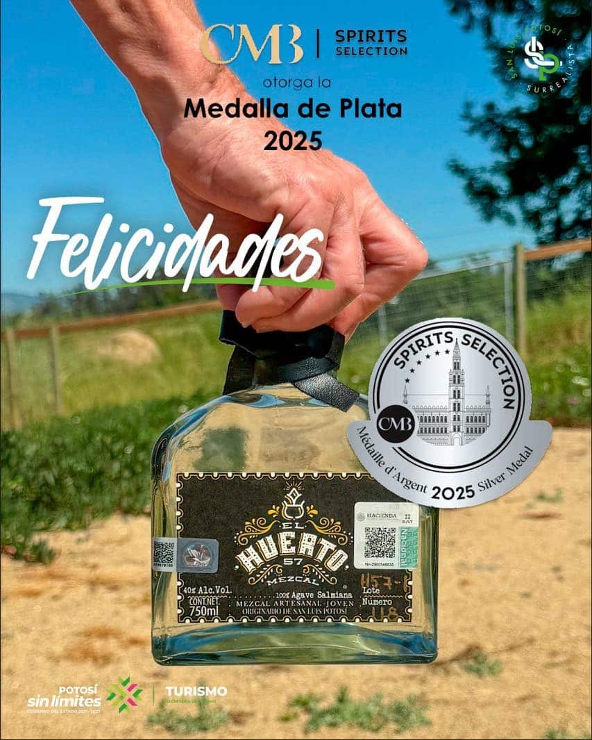 mezcales potosinos