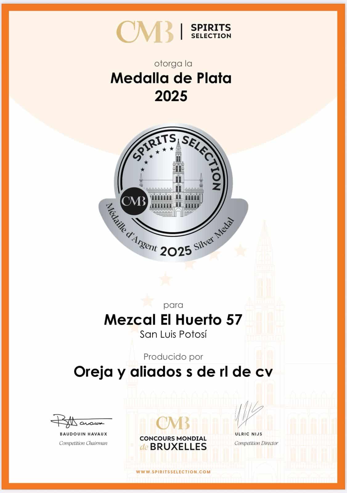 mezcales potosinos