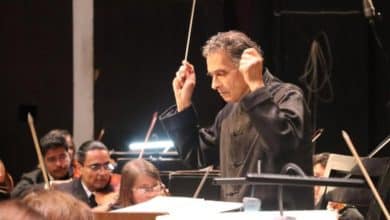 José Miramontes Zapata - Orquesta Sinfónica de San Luis Potosí
