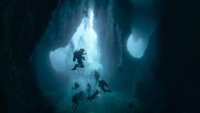 Descubren bajo el mar un mundo de hace 140 mil años habitado por humanos