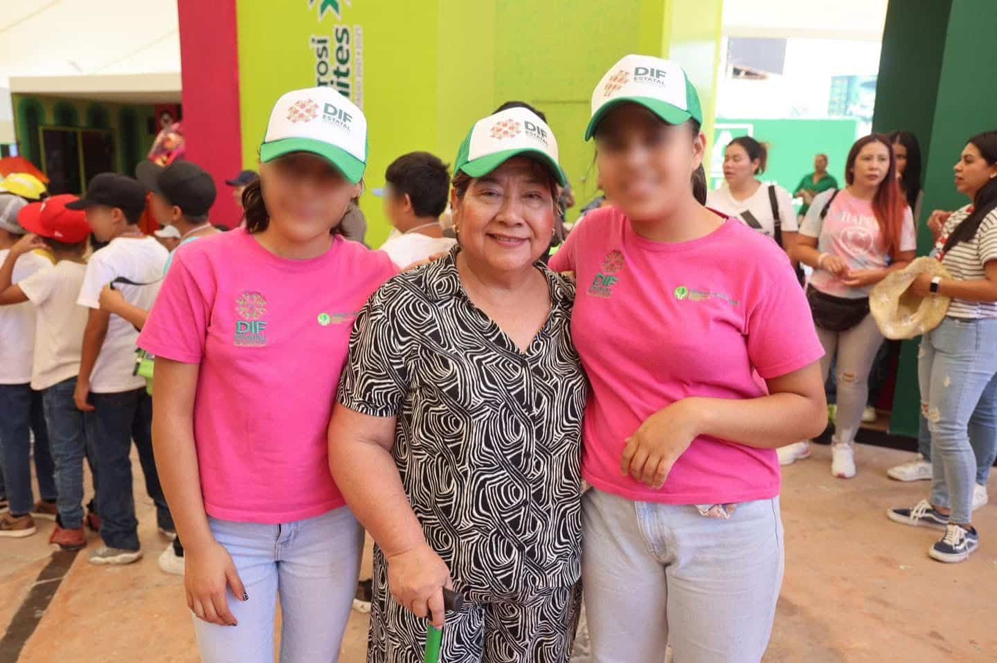 niños centros asistencia fenapo