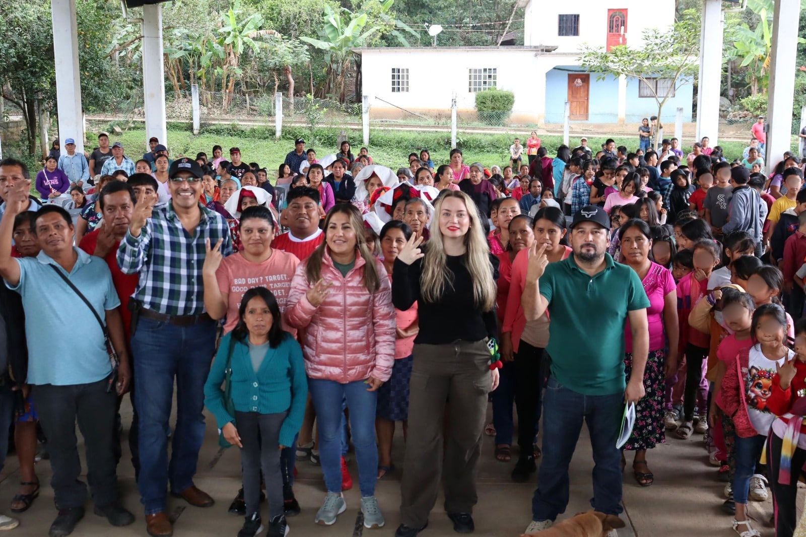 posadas gobierno del estado slp