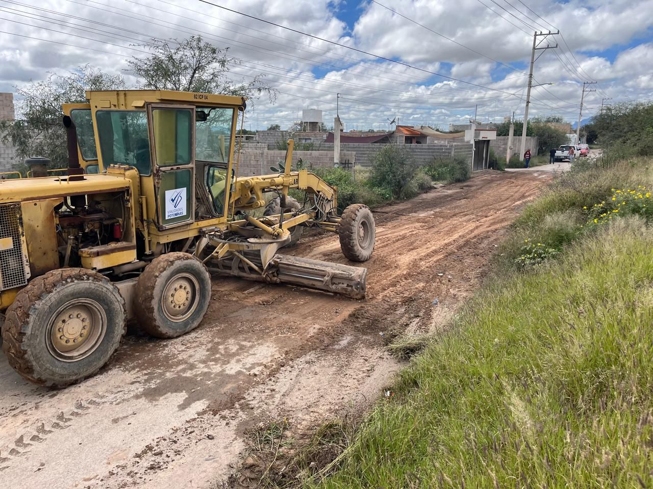 obras publicas la pila