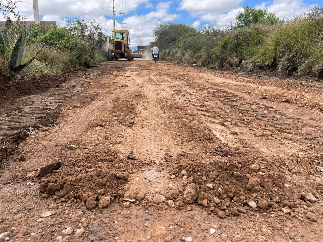 obras publicas la pila