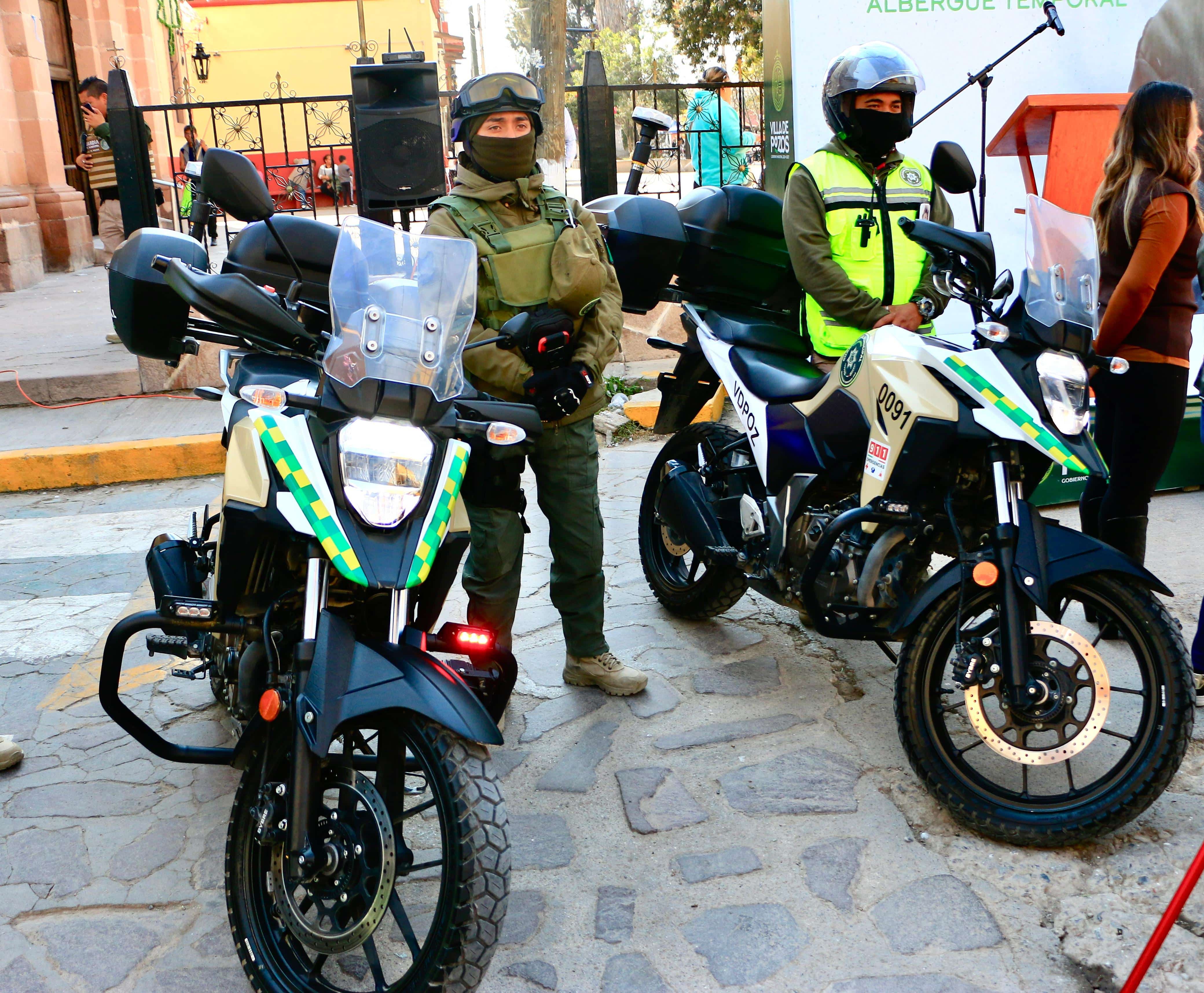 operativo abrigo villa de pozos