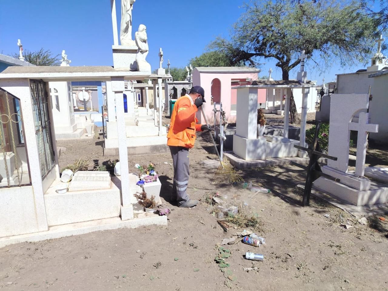 recolección basura gobierno municipal slp