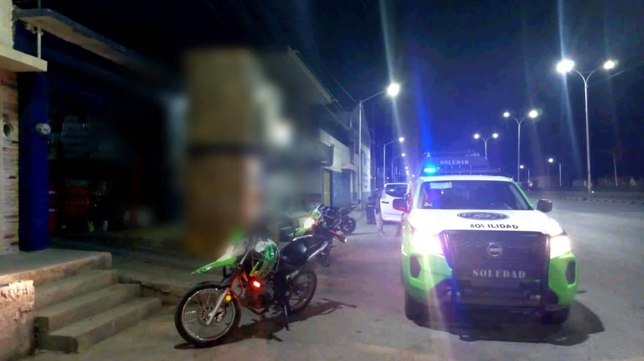 operativos guardia civil municipal soledad