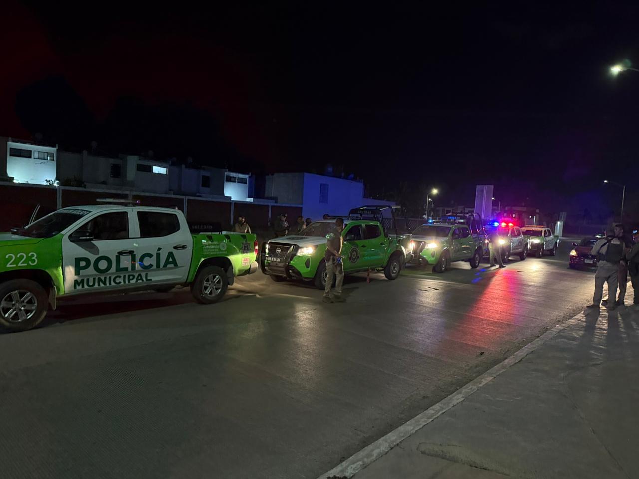 operativos guardia civil municipal soledad