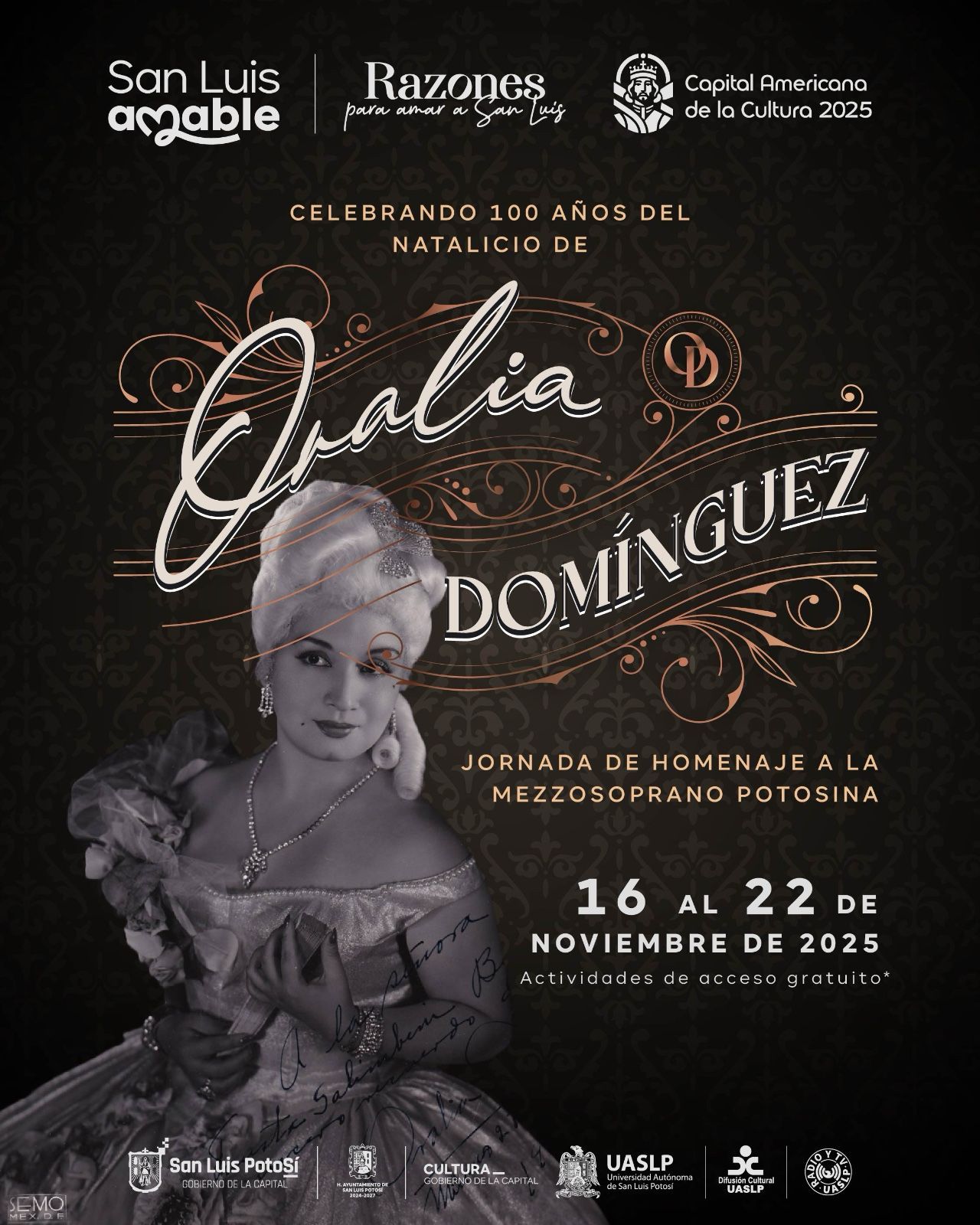 oralia domínguez gobierno municipal slp