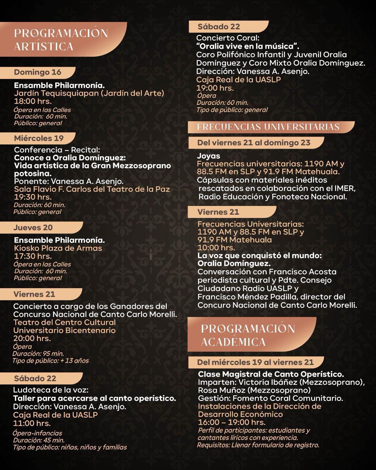 oralia domínguez gobierno municipal slp