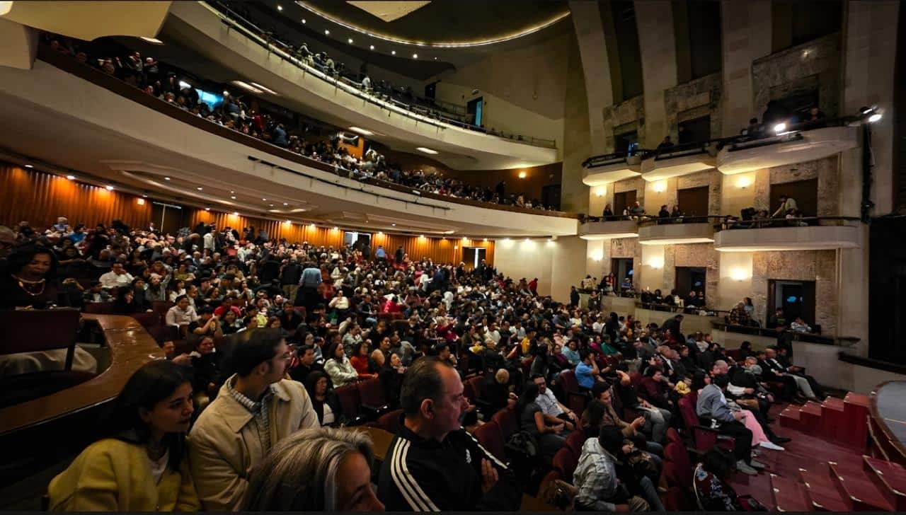 orquesta sinfónica gobierno del estado