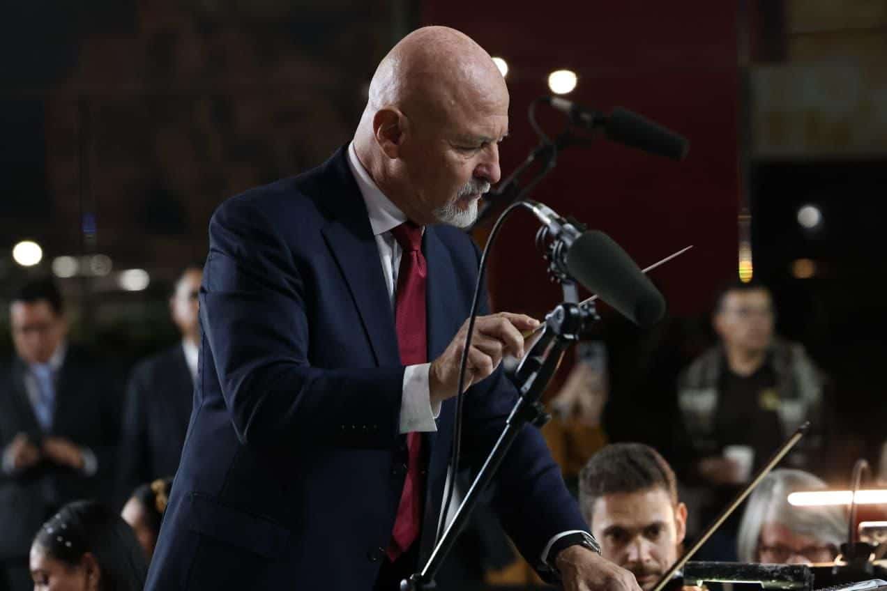 orquesta sinfónica gobierno del estado