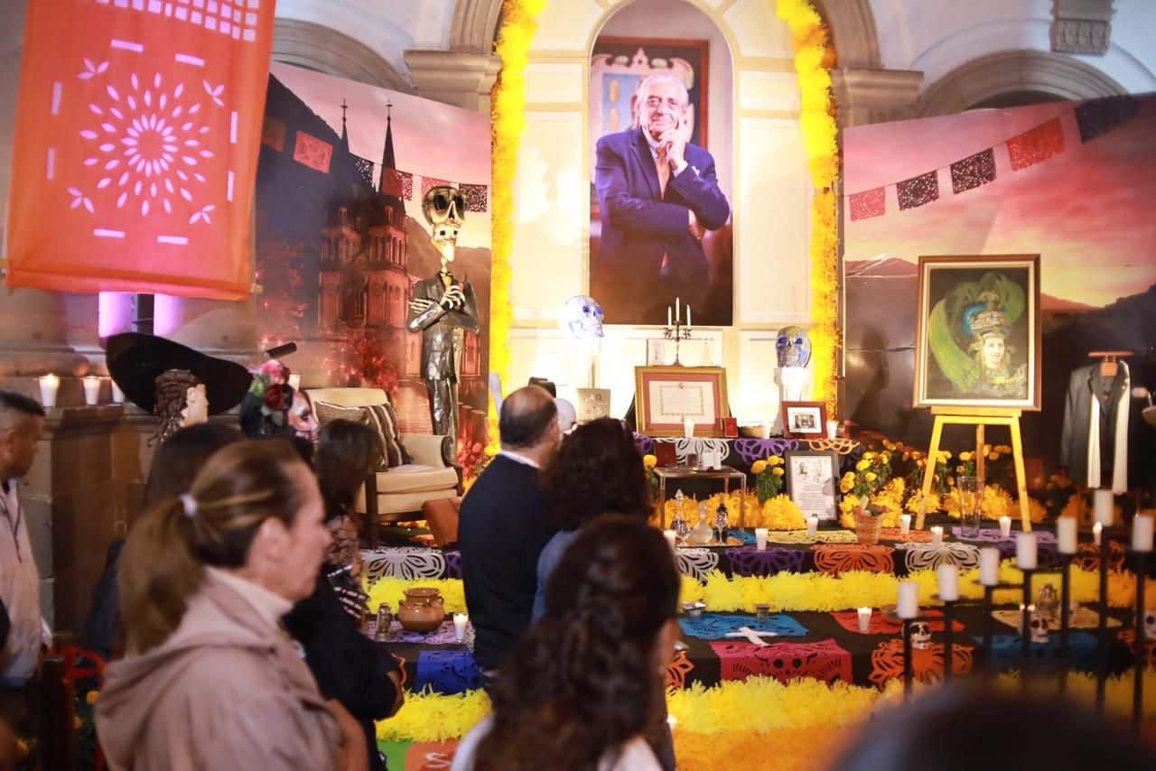 altar palacio municipal slp gobierno