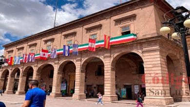 palacio municipal slp