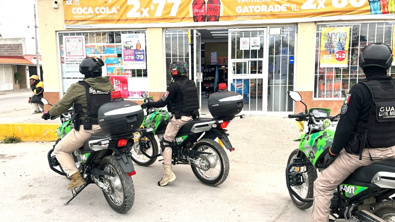 grupo panteras seguridad soledad