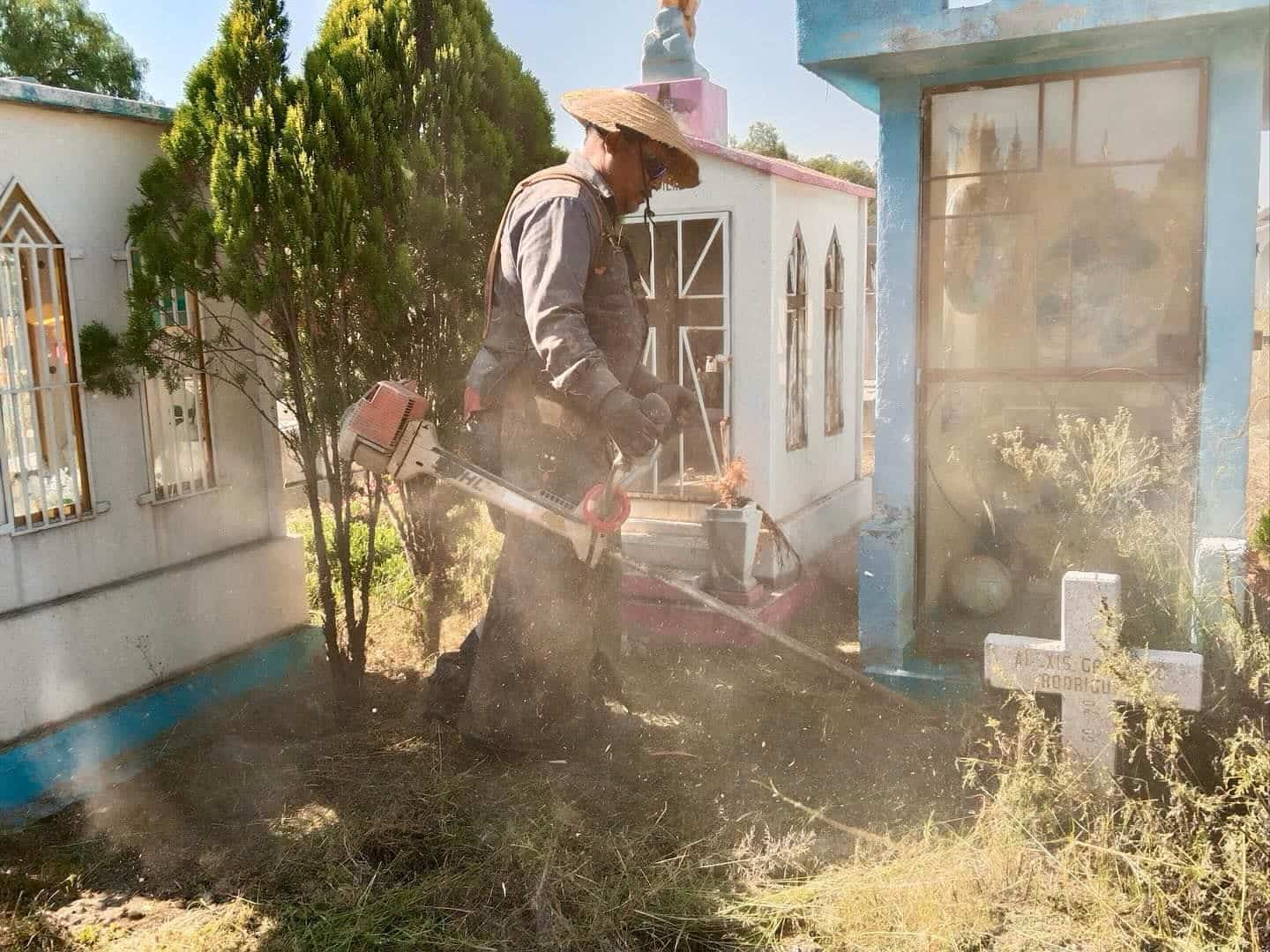 panteón el saucito