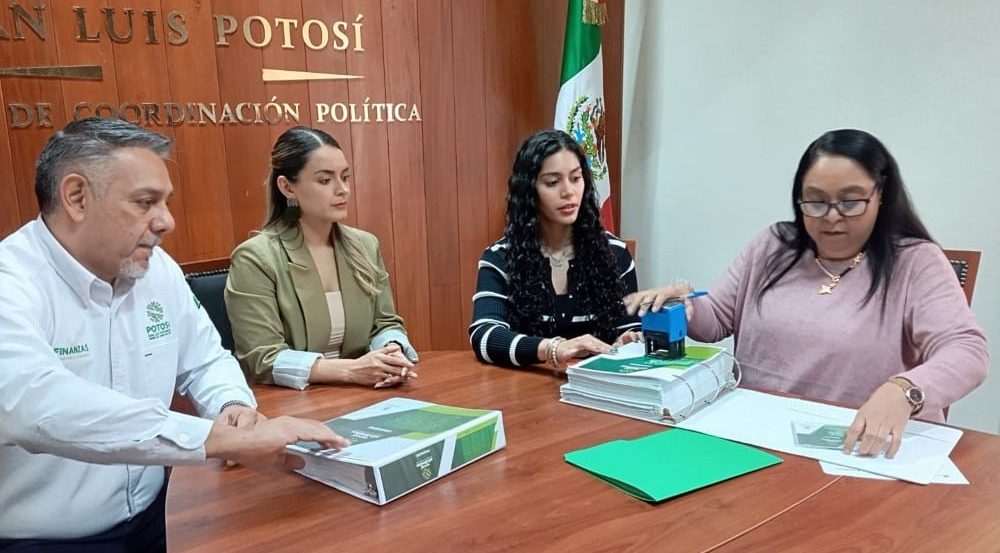 paquete económico slp