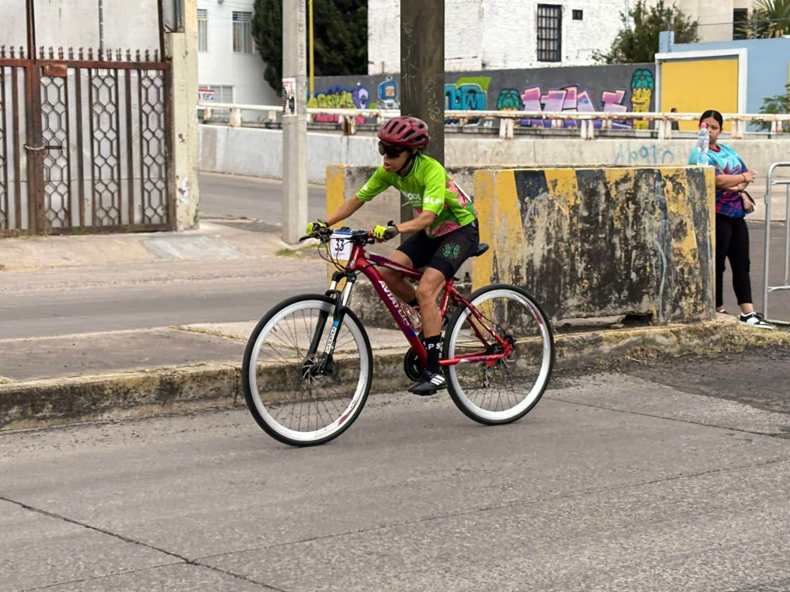 paralimpiada nacional slp