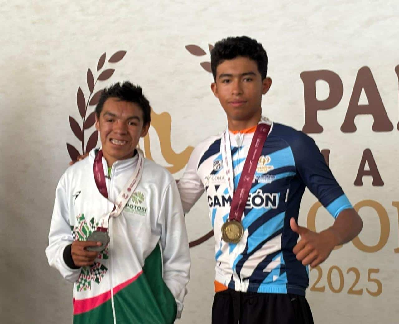 paralimpiada nacional slp