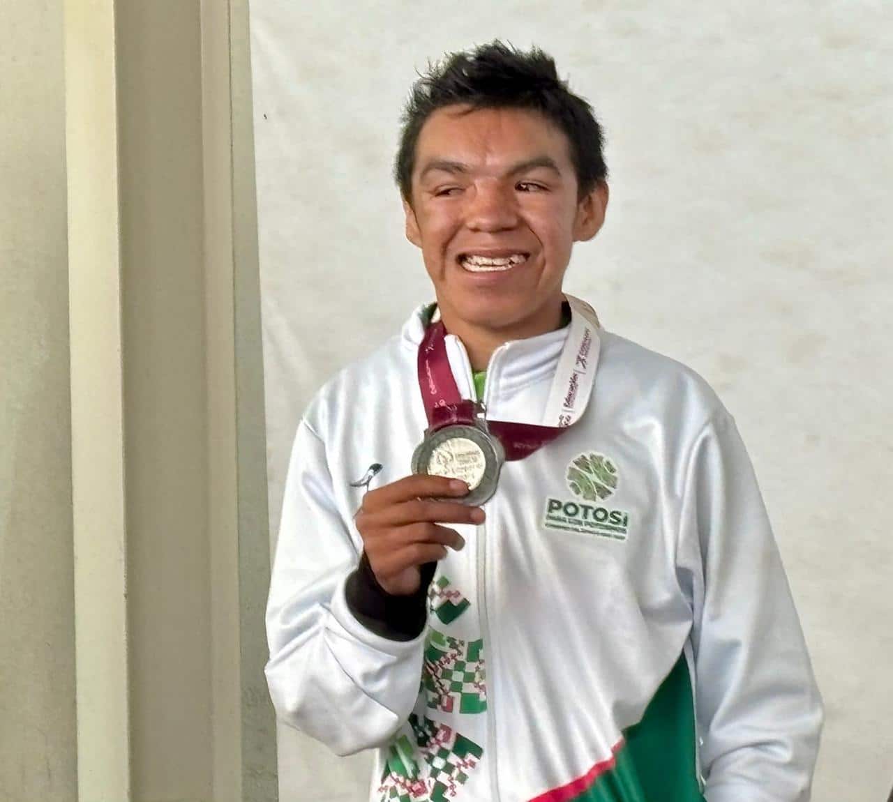 paralimpiada nacional slp