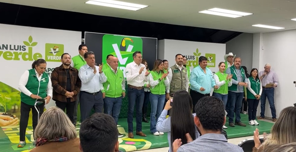 partido verde