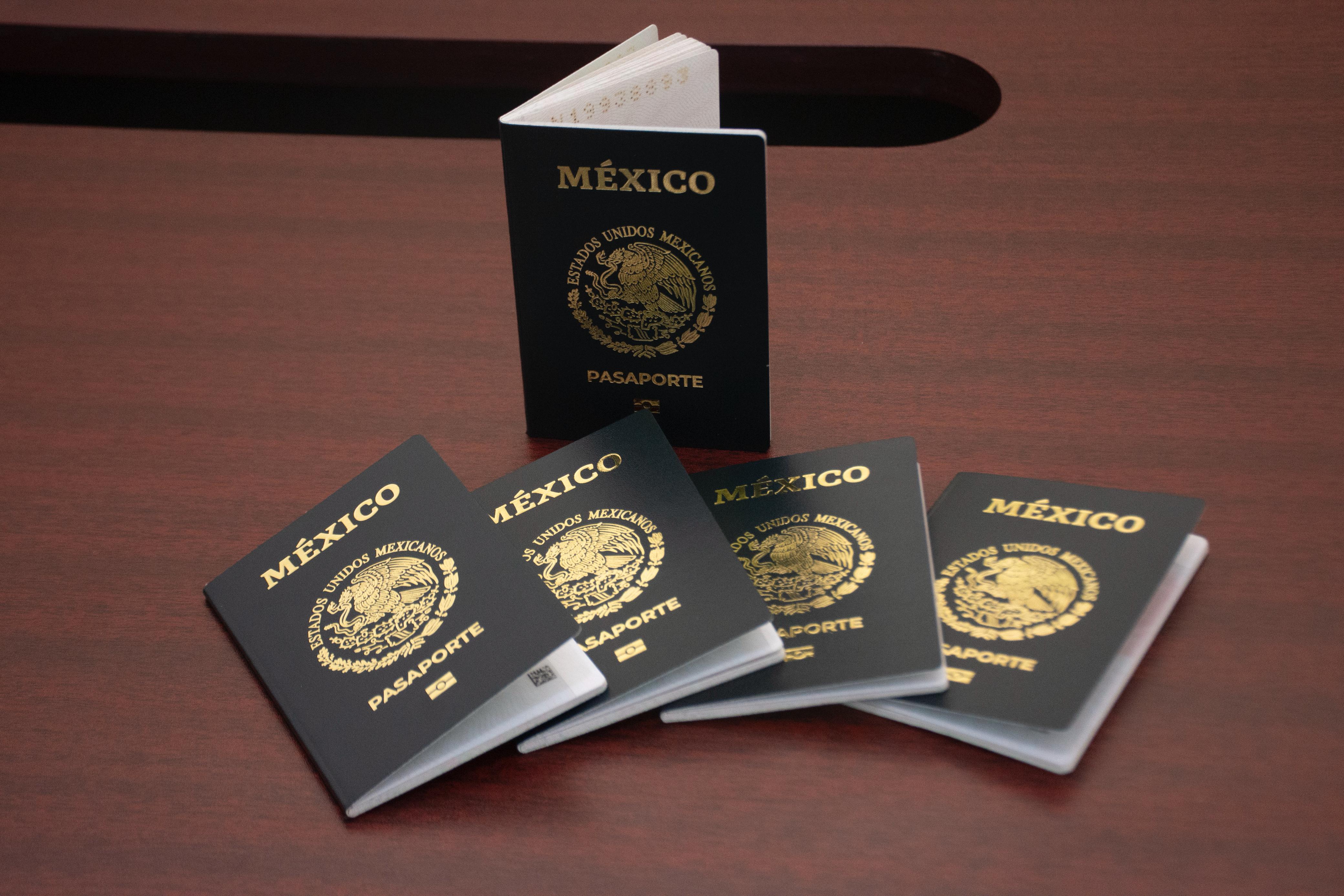 pasaportes soledad