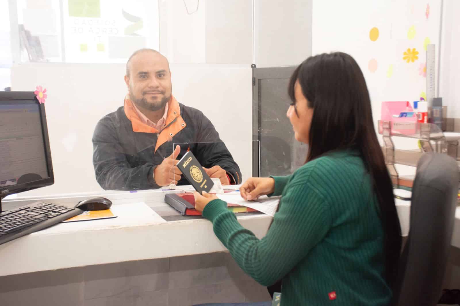 pasaportes soledad