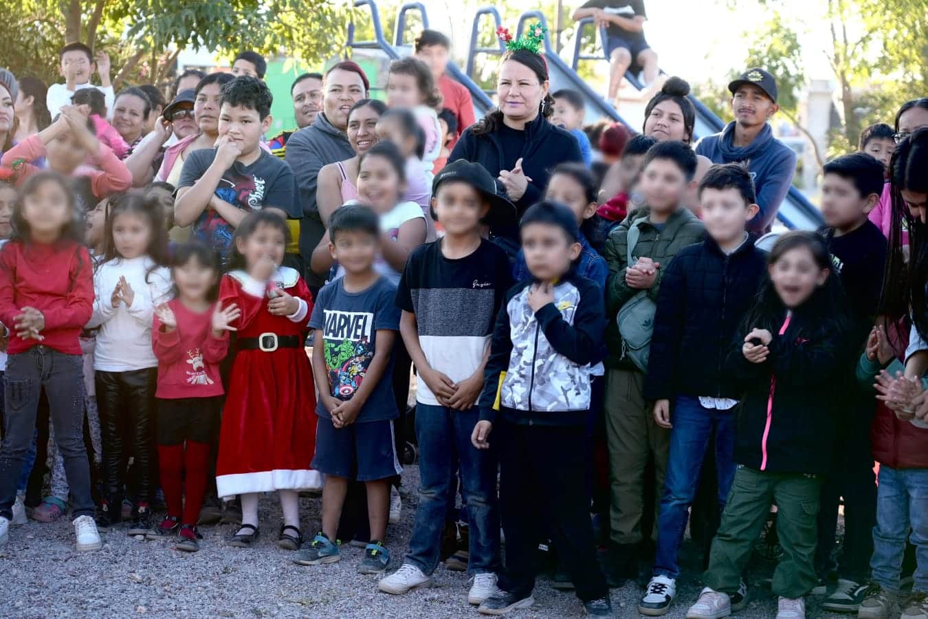 villa de pozos posadas